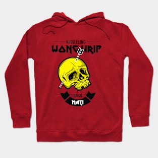 Remember to Die Hoodie